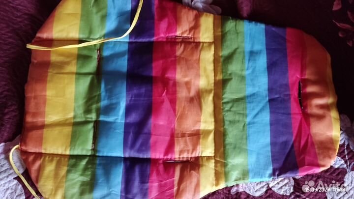 Матрас в коляску