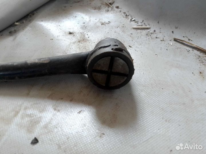 Рулевая тяга усиленная на ваз 2101-07(рестав-нная)