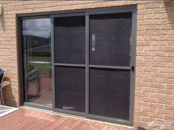 Москитные сетки на окна,антикошка