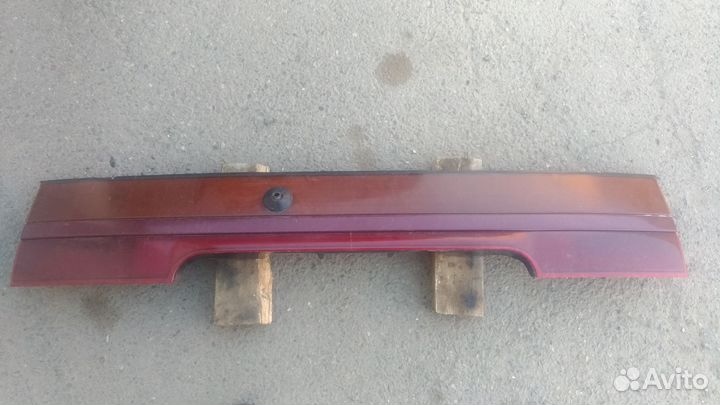 Блэнда на Mitsubishi Chariot RVR