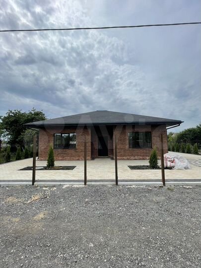 Коттедж 132 м² на участке 9 сот.