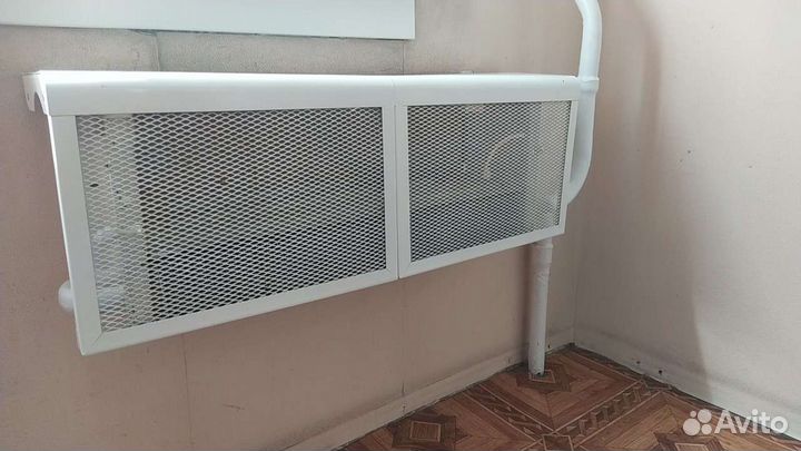 Защитный экран на батарею (2 шт.)