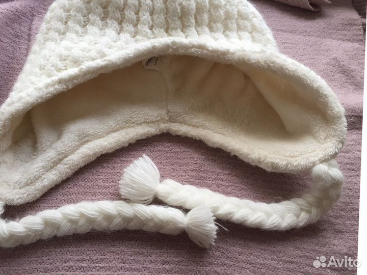 Шапка зимняя