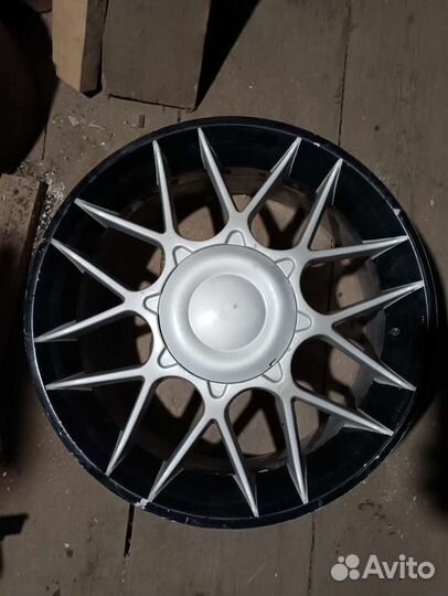 Литые диски r 16,5 114 3, 5 100