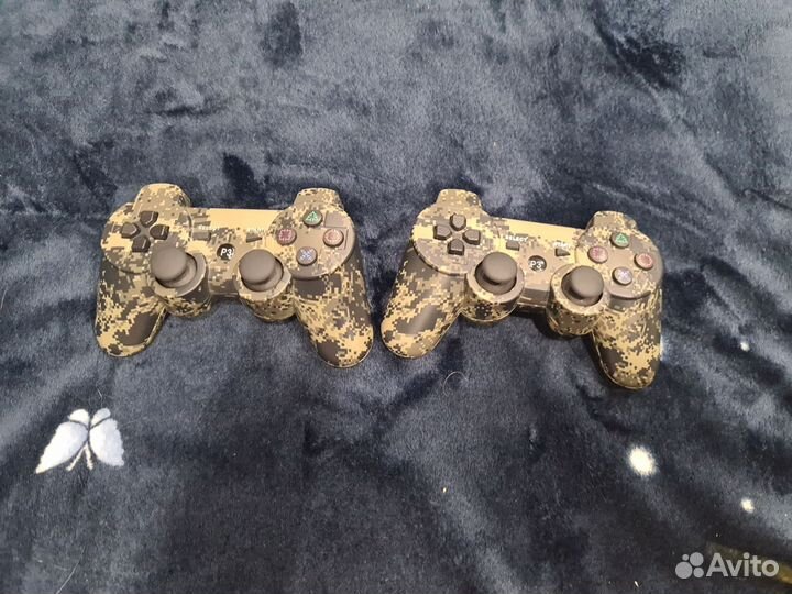 Джойстики на playstation 3