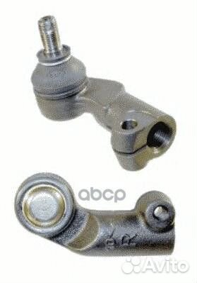 Наконечник рулевой тяги перед прав 2526101