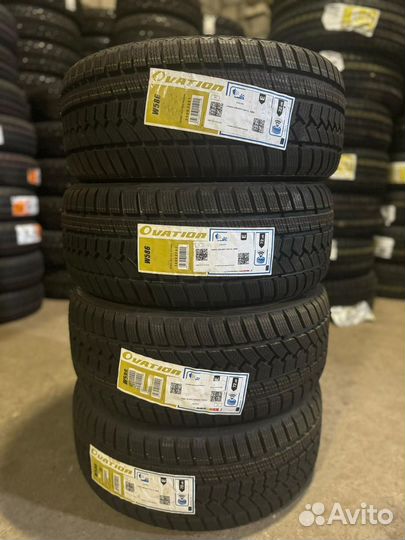 Ovation W-586 225/40 R18
