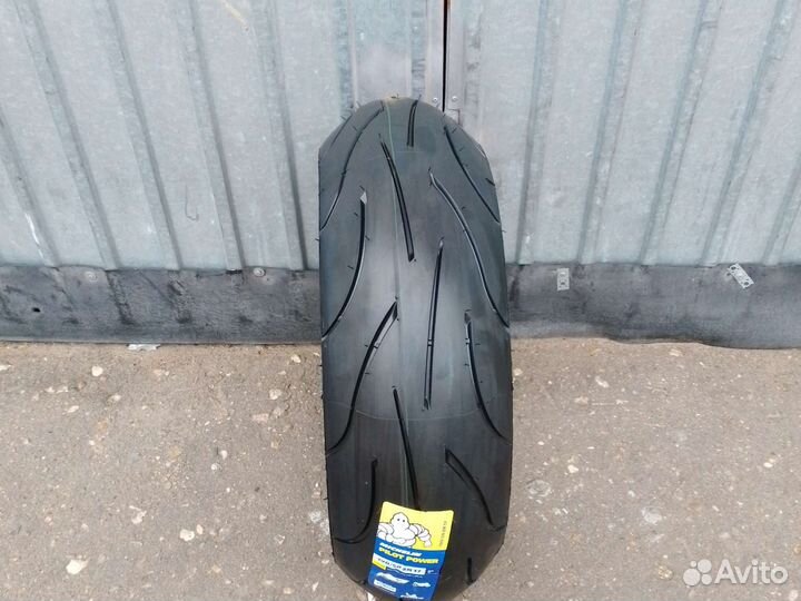 Мотошина 190 50 17 Мишлен повер