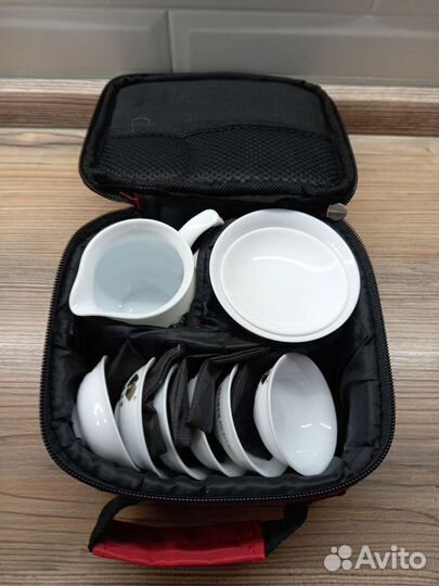 Набор столовой посуды для чайной церемонии