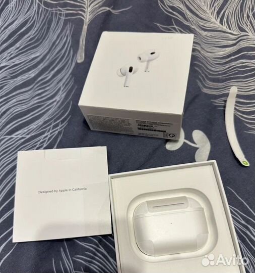 Airpods pro 2 type c лучшая версия