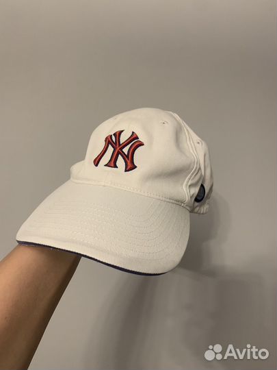 Кепка adidas new york yankees винтаж