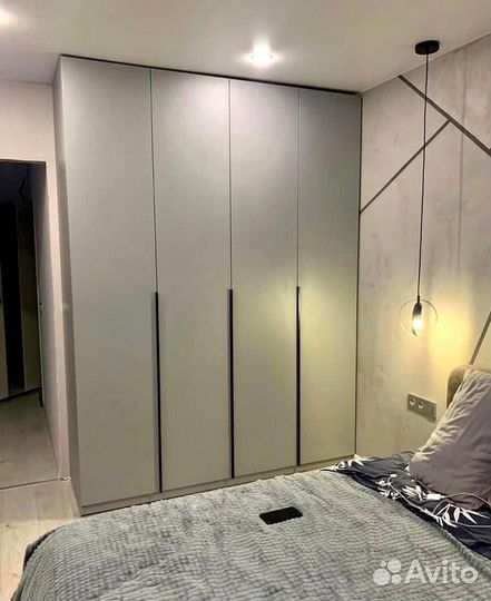 Гардеробная от производителя