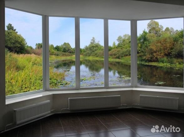 Пластиковые окна пвх