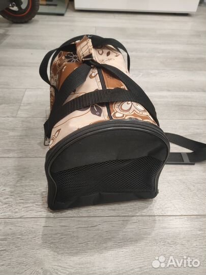 Переноска для кошек