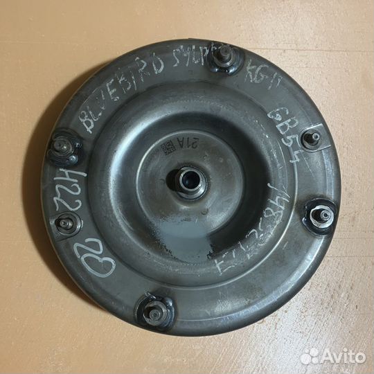 Гидротрансформатор Nissan (CVT 21A) Qashqai/Megan