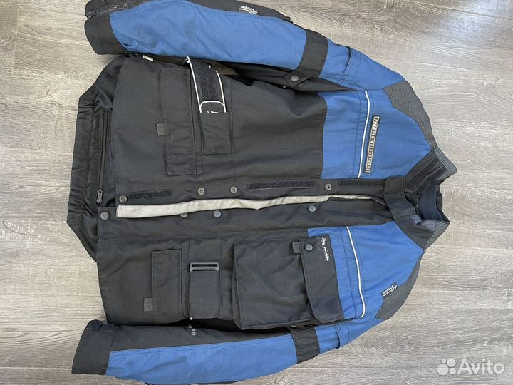 Мотокуртка Yoko