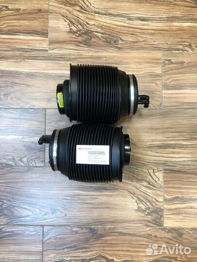 Пневмобаллон Land Cruiser 150 задний 48090-60010