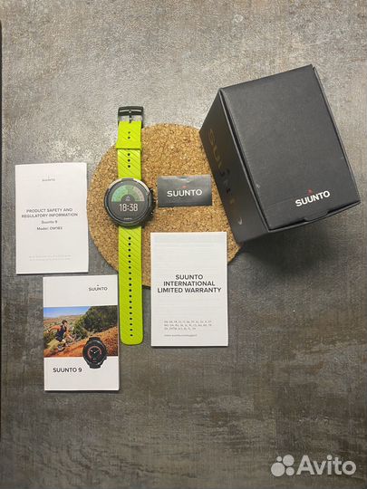 Suunto 9 Baro