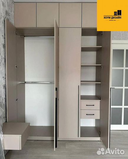 Шкаф стильный