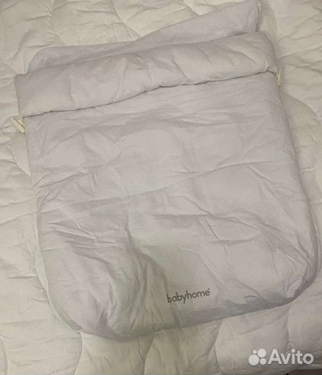 Детское одеяло в кроватку