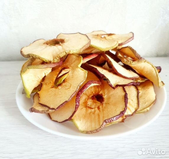 Фруктовые чипсы (фрипсы)