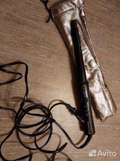 Плойка Remington конусная