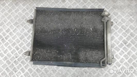 Радиатор кондиционера volkswagen passat B6 (93N25K