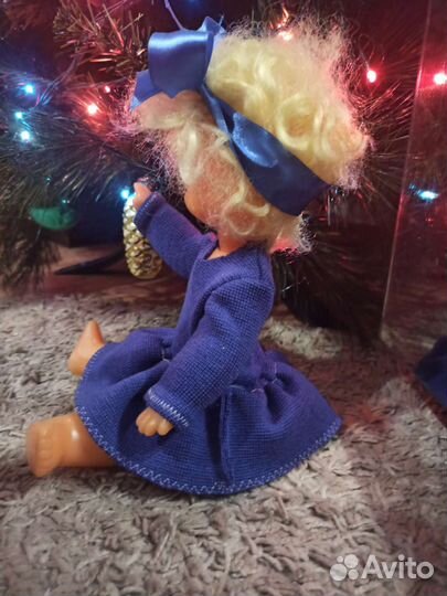 Кукла Оля (кругозор)