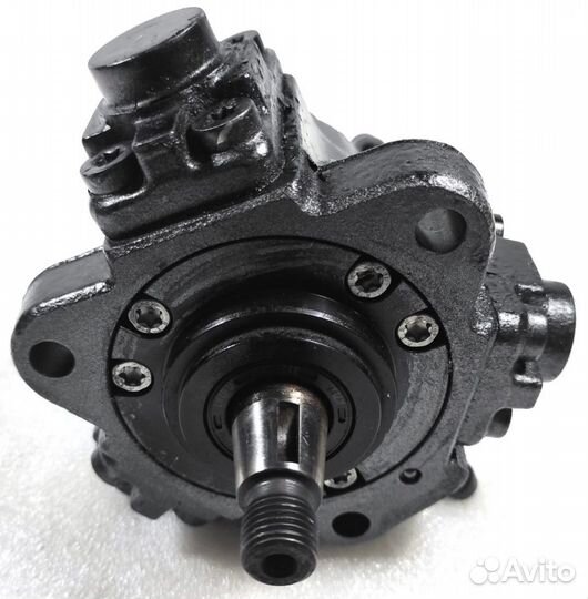 Тнвд Captiva Antara Z20S Z20DM 0445010332 rebuild