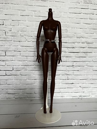 Шарнирное тело для Барби, Mizi, Integrity