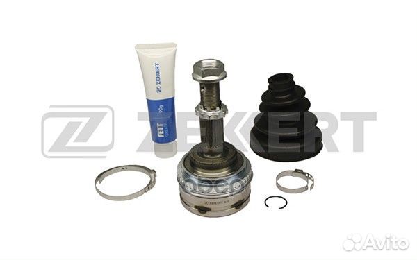 Шрус внешн. Toyota Camry (V1) 91- gs-3325 Zekkert