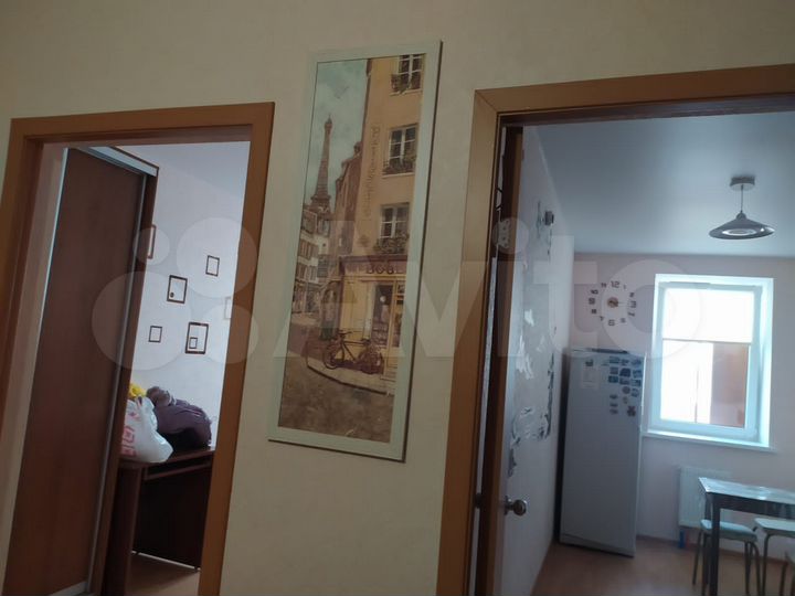 2-к. квартира, 53 м², 3/7 эт.