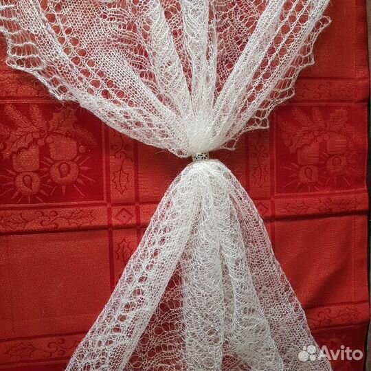 Шарфы и палантины