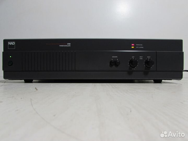 NAD 2100 Усилитель Мощности 1988г