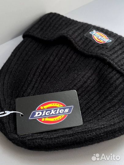 Шапка dickies теплая (арт 23