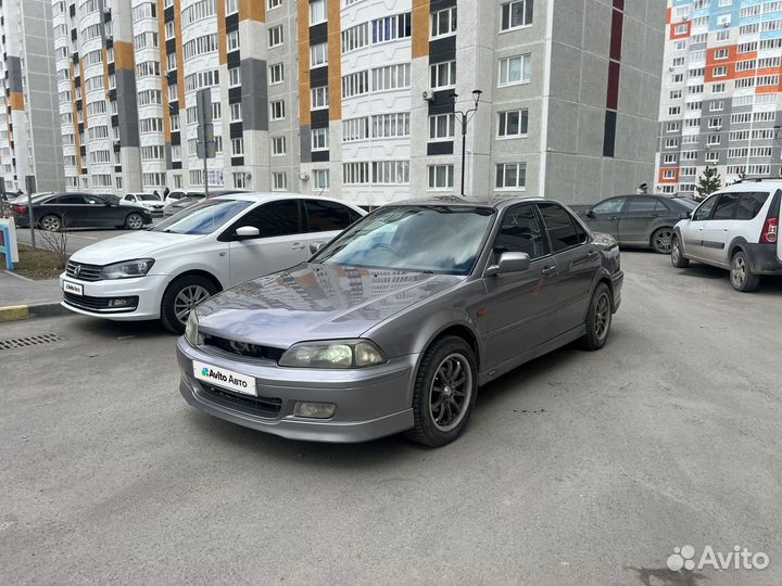 Honda Torneo 1.9 AT, 2001, 147 000 км