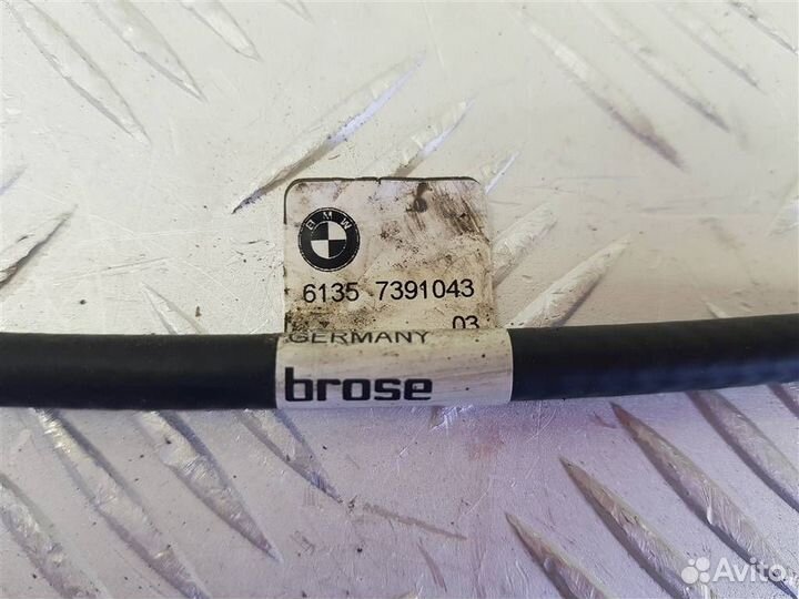 61357932682 Комплект системы Комфортный доступ BM