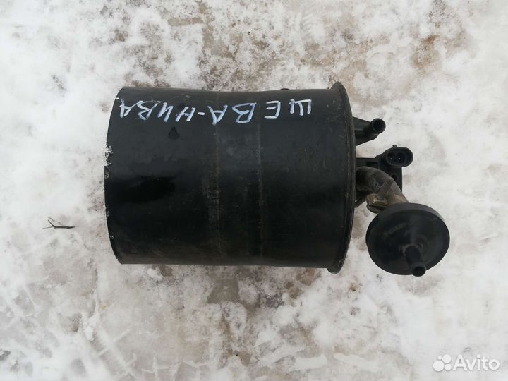 Абсорбер Нива Шевроле