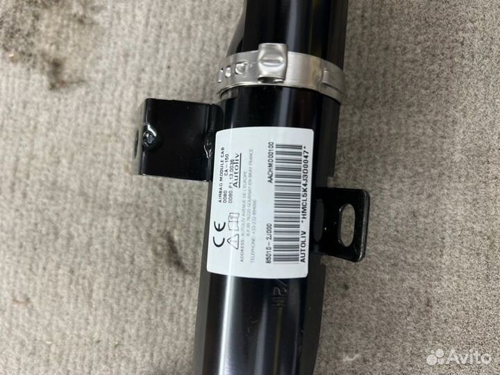 Подушка безопасности боковая левая Kia Mohave 2