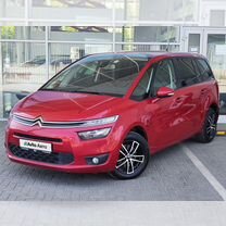 Citroen C4 Picasso 1.6 AT, 2014, 195 000 км, с пробегом, цена 1 149 000 руб.