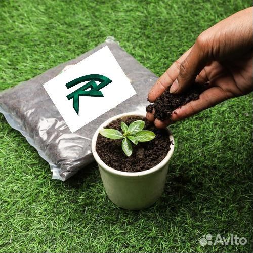 Вермикомпост биогумус