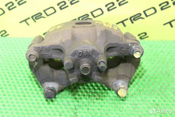 Суппорт тормозной передний правый Mitsubishi Asx