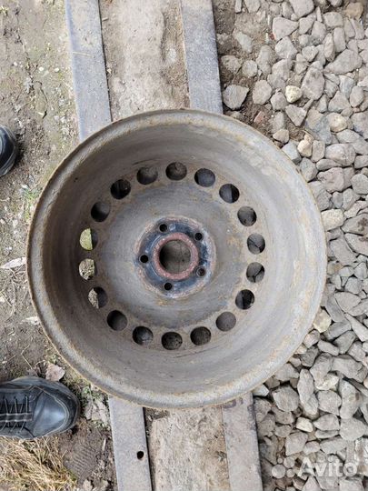 Диски 5х112 r16