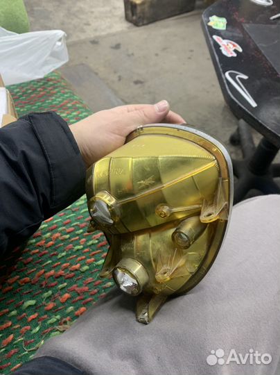 Фара для мотоцикла victory оригинал