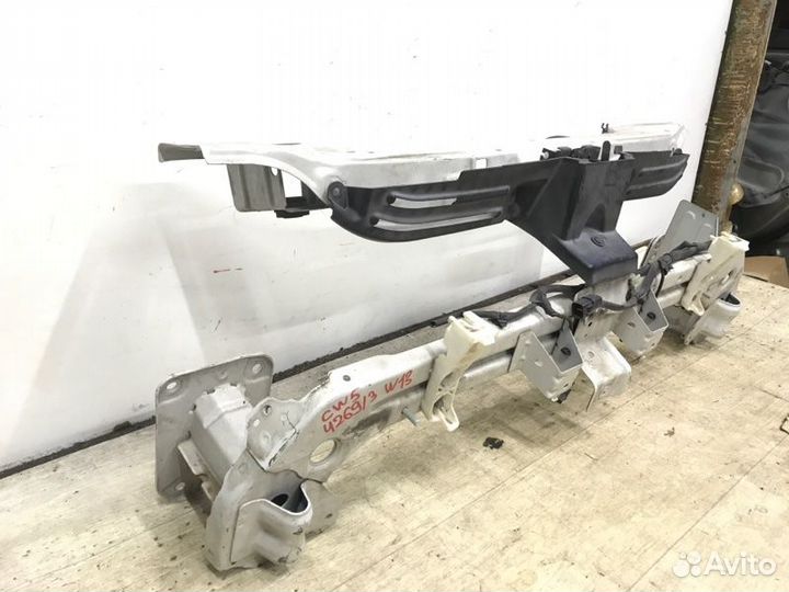 Усилитель передний Mitsubishi Outlander Xl 2007