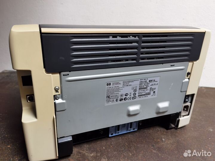 Принтер HP LaserJet 1022