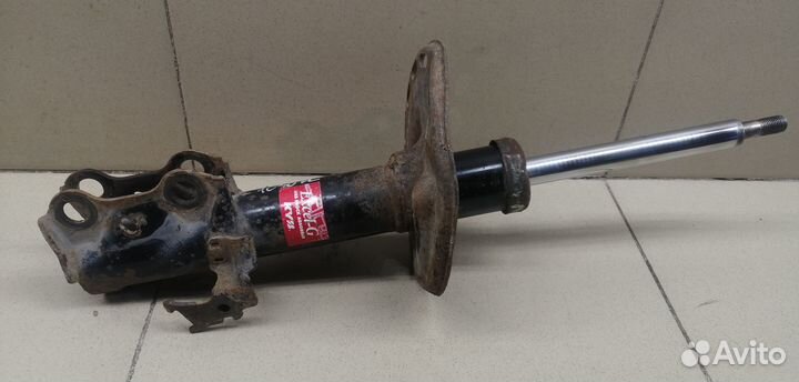 Амортизатор передний левый Corolla E15 2006-2013