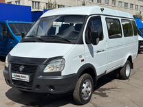 ГАЗ ГАЗель 3221 2.9 MT, 2018, 89 000 км, с пробегом, цена 1 145 000 руб.