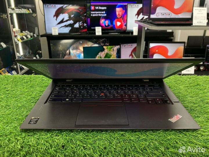 Ноутбук Lenovo X1 Carbon (Гарантия)