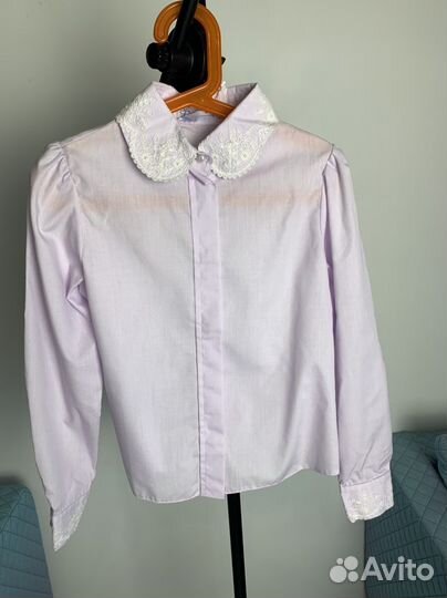 Новая рубашка в школу Фантазёры 128, 134